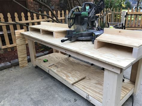 Miter saw bench. Things To Know About Miter saw bench. 